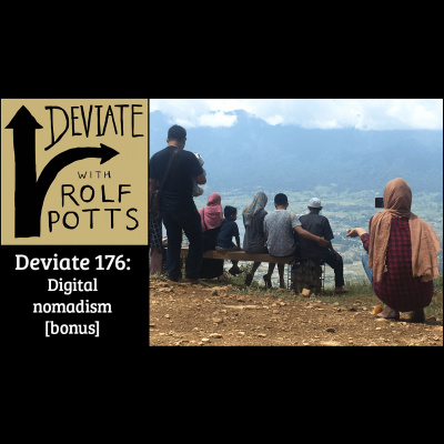 Deviate With Rolf Potts