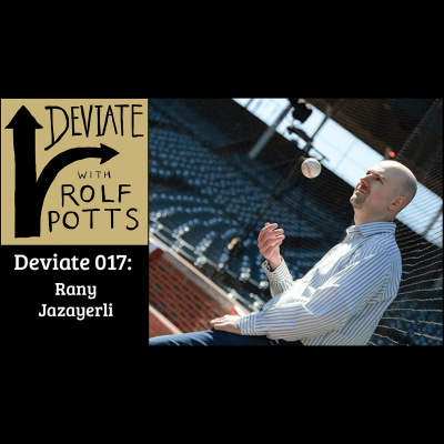 Deviate With Rolf Potts