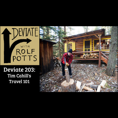 Deviate With Rolf Potts