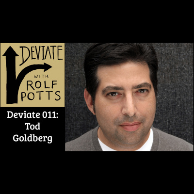 Deviate With Rolf Potts