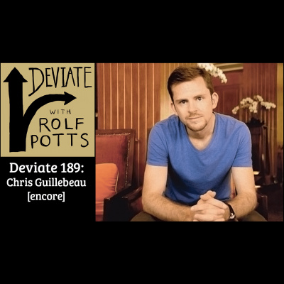 Deviate With Rolf Potts