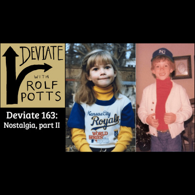 Deviate With Rolf Potts