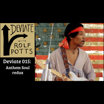 Deviate With Rolf Potts