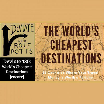 Deviate With Rolf Potts