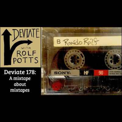 Deviate With Rolf Potts