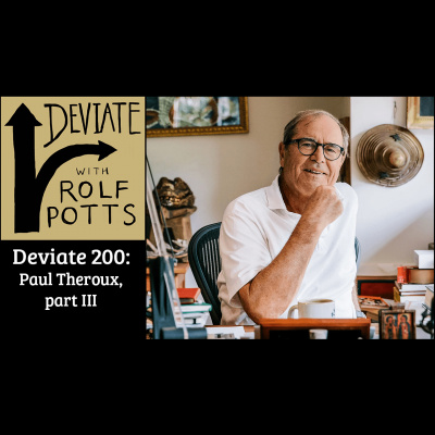 Deviate With Rolf Potts