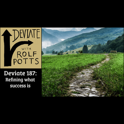 Deviate With Rolf Potts