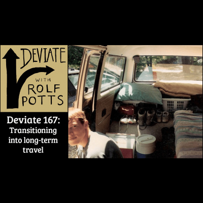 Deviate With Rolf Potts