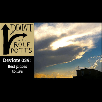 Deviate With Rolf Potts