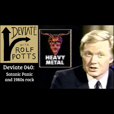 Deviate With Rolf Potts