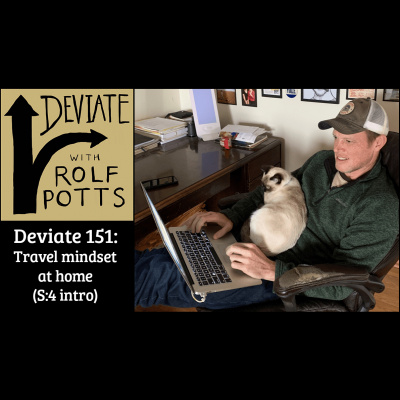Deviate With Rolf Potts