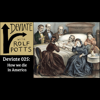 Deviate With Rolf Potts