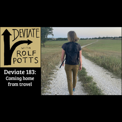 Deviate With Rolf Potts