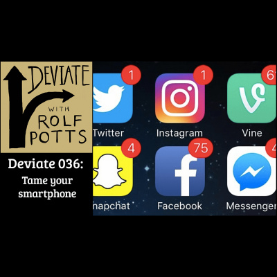 Deviate With Rolf Potts