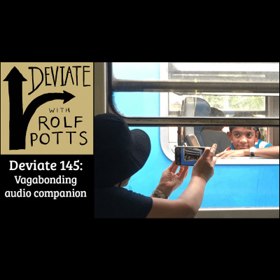 Deviate With Rolf Potts