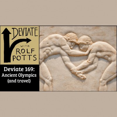 Deviate With Rolf Potts