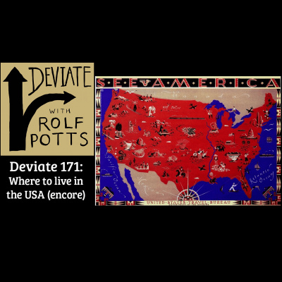 Deviate With Rolf Potts