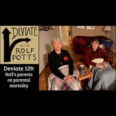 Deviate With Rolf Potts