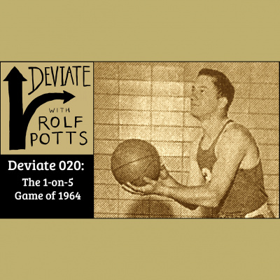 Deviate With Rolf Potts