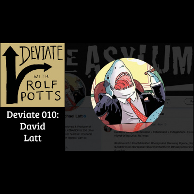 Deviate With Rolf Potts