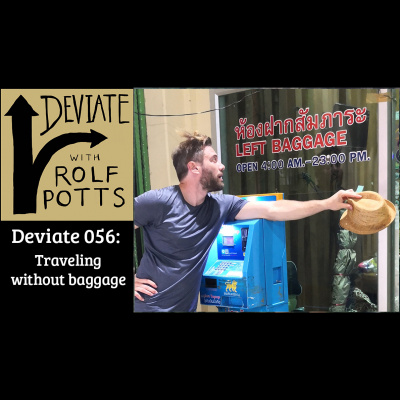 Deviate With Rolf Potts