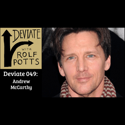 Deviate With Rolf Potts