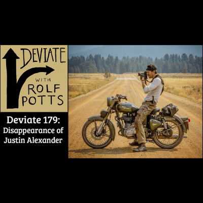 Deviate With Rolf Potts