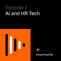 Future-proof HR - AI and HR Tech