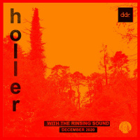 Holler 43 - December 2020 (Body butter ambient, scary dubbed out fuckery  ravey breaks)