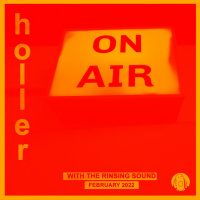 Holler 53 - February 2022 (Mutant dancehall, noisey riddims and breakcore meltdowns...)