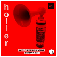 Holler 45 - February 2021 (Soca season shell down, UK Funky  Carnival vibes...)
