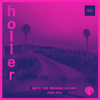Holler 27 - June 2019 (Bass battered techno, experimental club  grime cuts, FDM  UKG...)