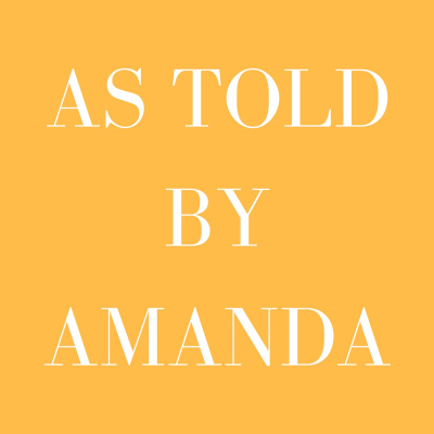 As Told By Amanda