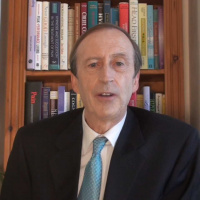 Dr John Butler on the Transforming Therapy hypnosis workshop 2018 in Cologne, Germany