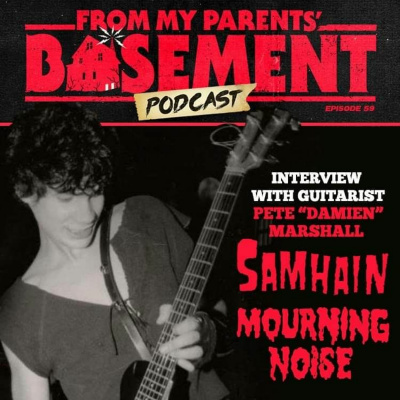 From My Parents Basement Podcast