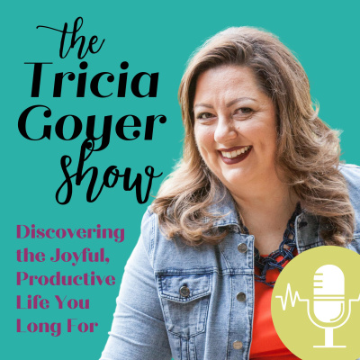 Walk It Out With Tricia Goyer