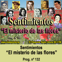 132 - El misterio de las flores