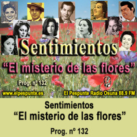 132 - El misterio de las flores