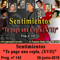 142 - Te pago una copla (XVII)