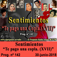 142 - Te pago una copla (XVII)