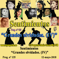 135 - Grandes olvidados (IV)