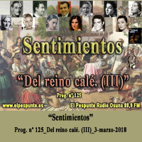 125 - Del Reino Calé (III)