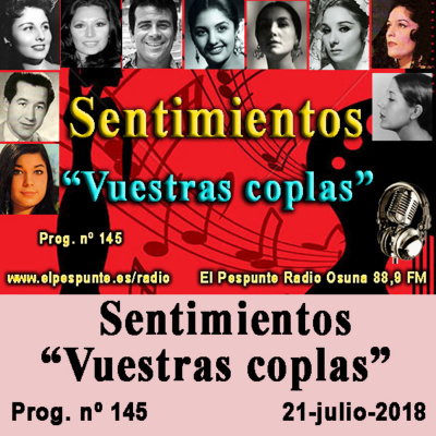 Sentimientos (el Pespunte) Copla
