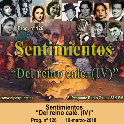 Sentimientos (el Pespunte) Copla