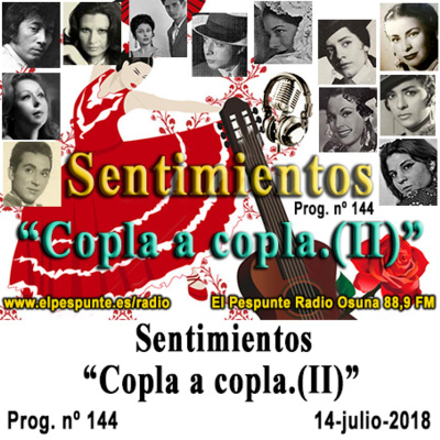 Sentimientos (el Pespunte) Copla