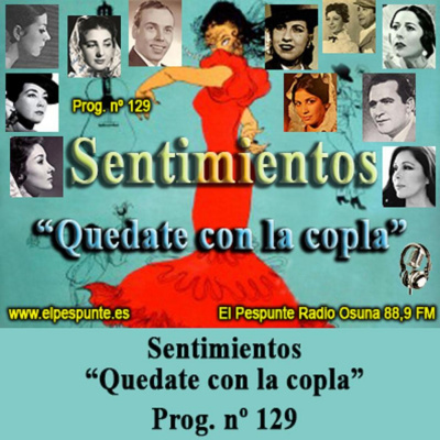 Sentimientos (el Pespunte) Copla