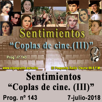 Sentimientos (el Pespunte) Copla
