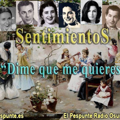 Sentimientos (el Pespunte) Copla
