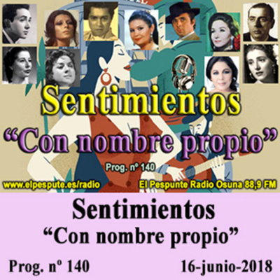 Sentimientos (el Pespunte) Copla