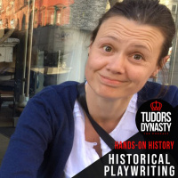 Hands-On History: Historical Playwriting with Rebecca Lyon